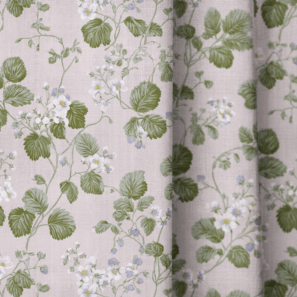 Lenore - Curtain Panel - The Drapery