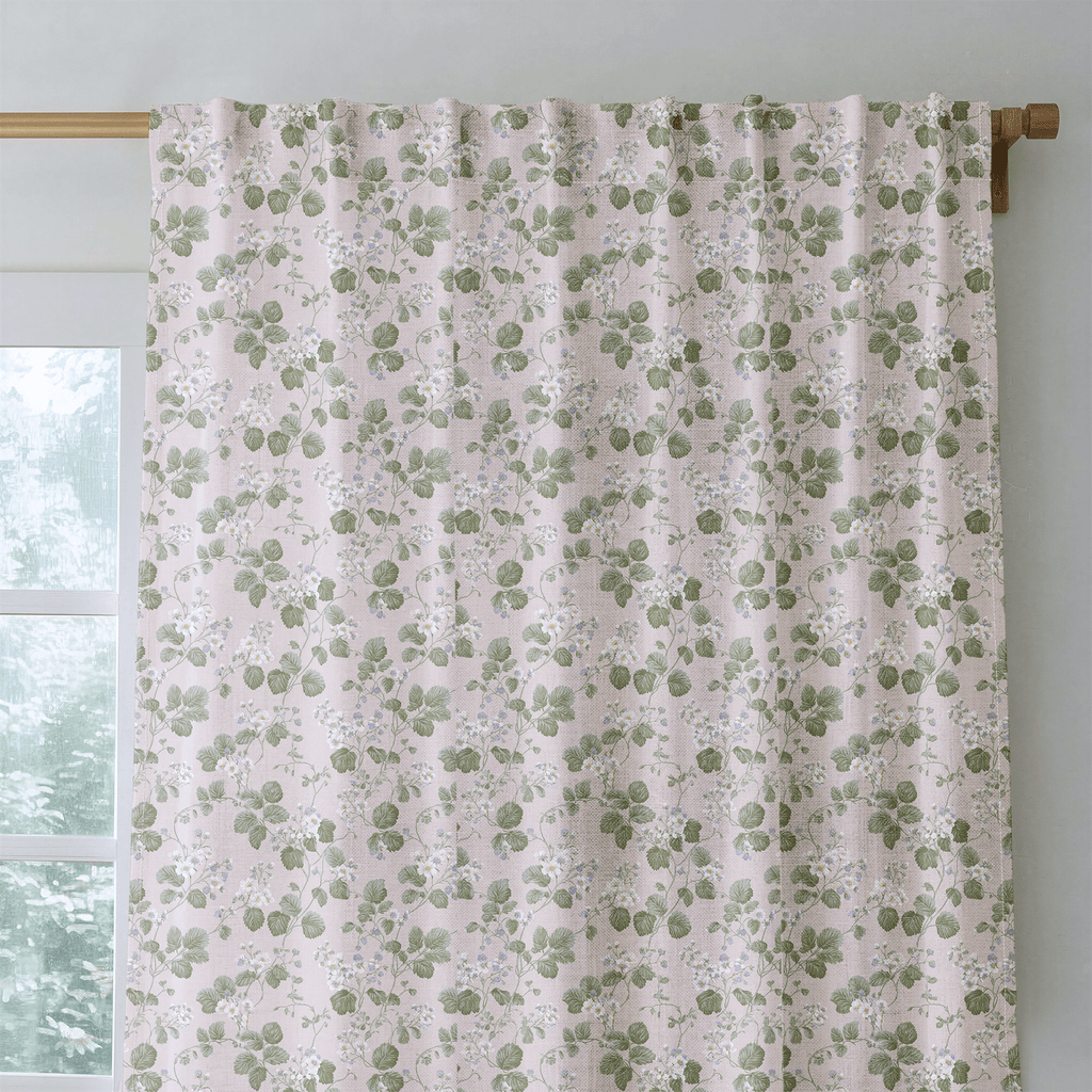 Lenore - Curtain Panel - The Drapery