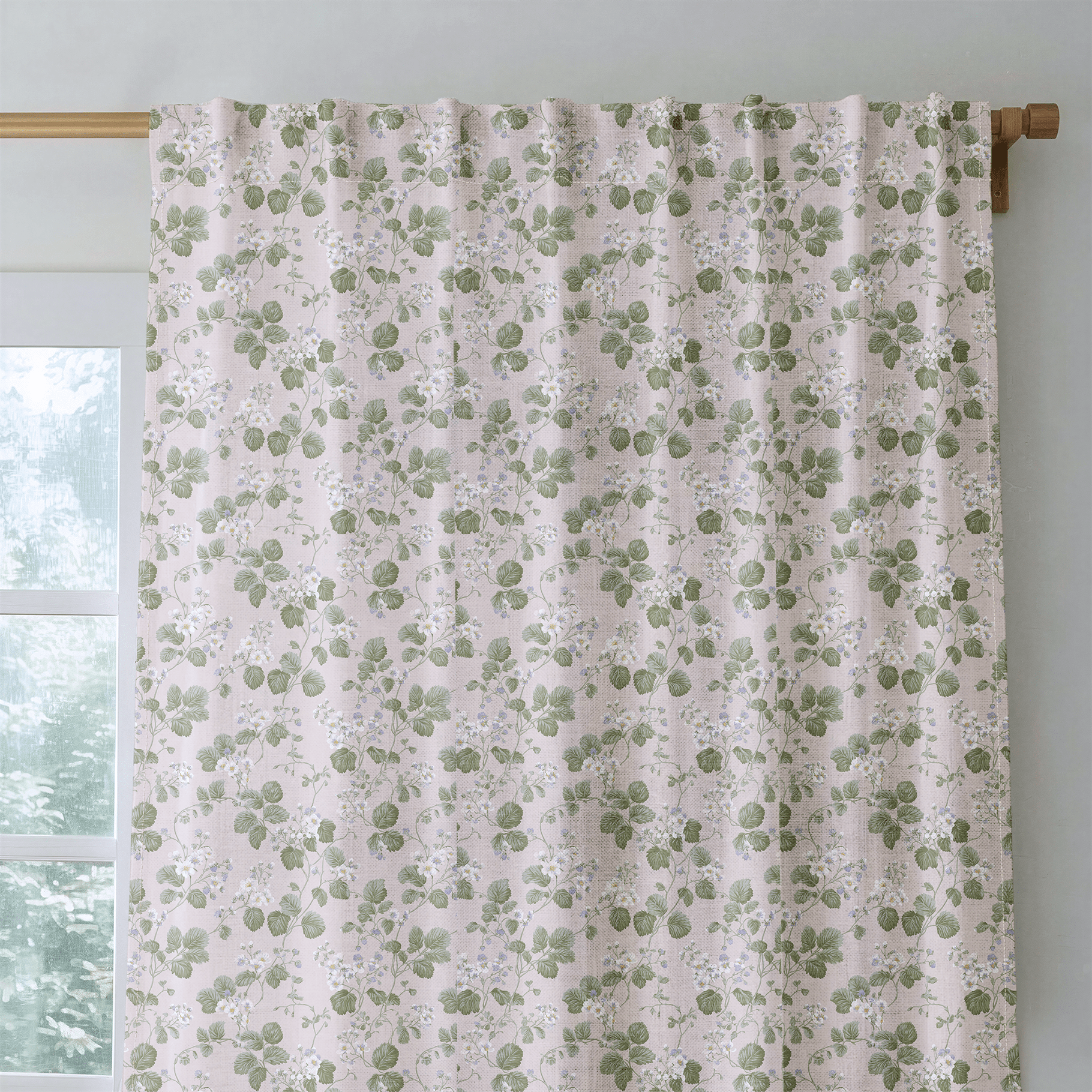 Lenore - Curtain Panel - The Drapery