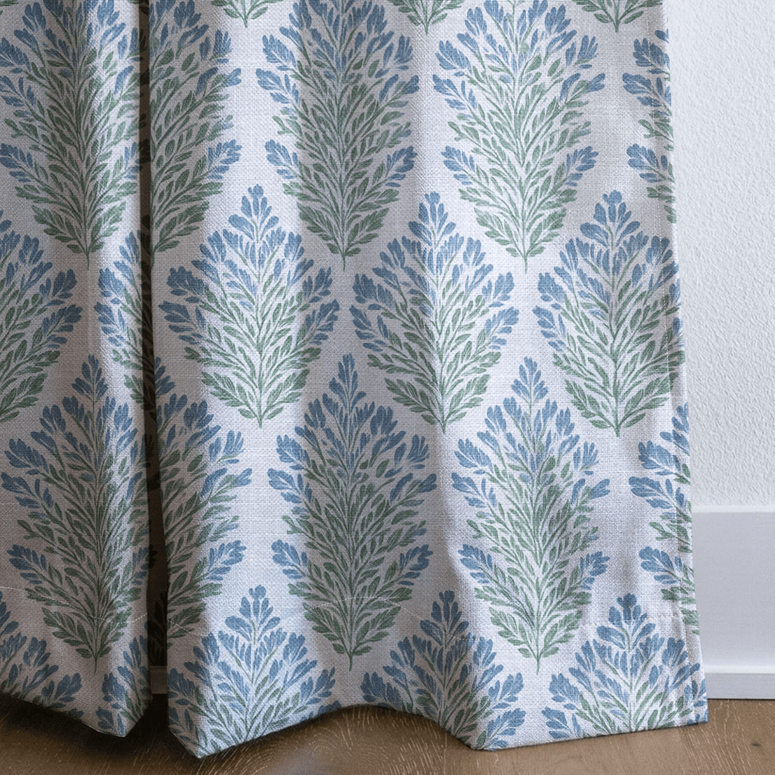Leontine - Curtain Panel - The Drapery
