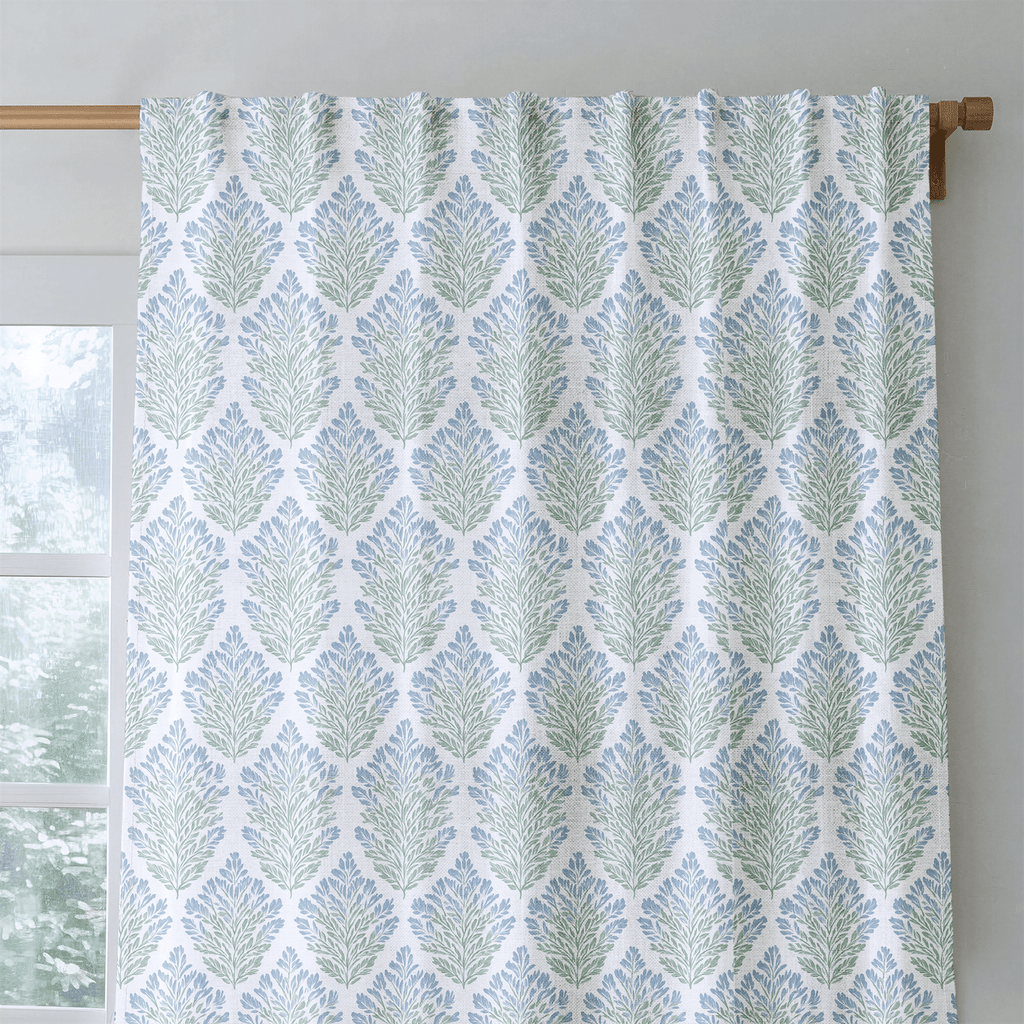 Leontine - Curtain Panel - The Drapery