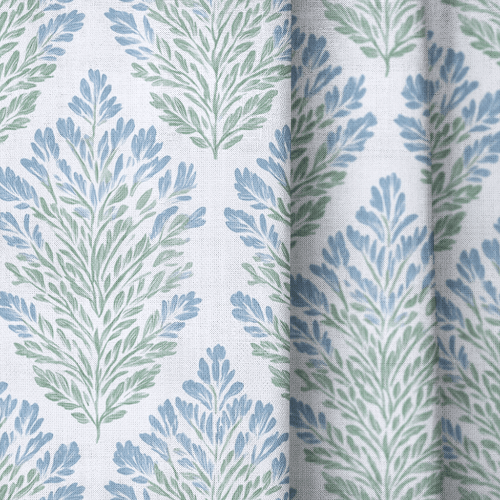 Leontine - Curtain Panel - The Drapery