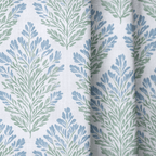 Leontine - Curtain Panel - The Drapery
