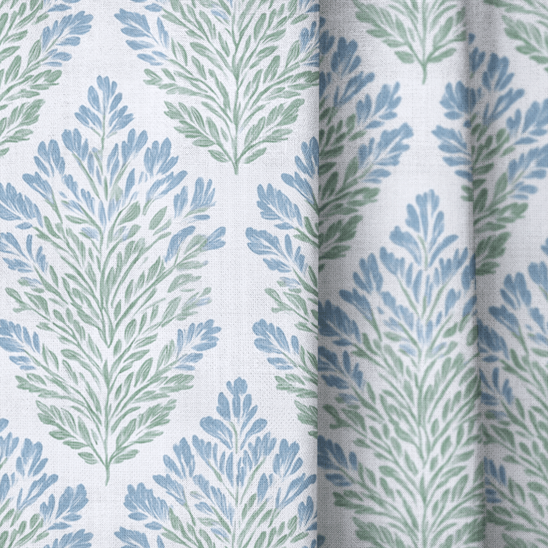 Leontine - Curtain Panel - The Drapery