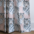 Leopold Tiger - Curtain Panel - The Drapery