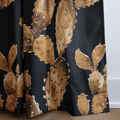 Levi - Curtain Panel - The Drapery