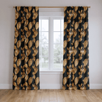 Levi - Curtain Panel - The Drapery