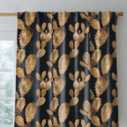 Levi - Curtain Panel - The Drapery