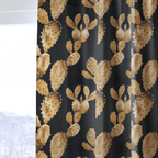 Levi - Curtain Panel - The Drapery
