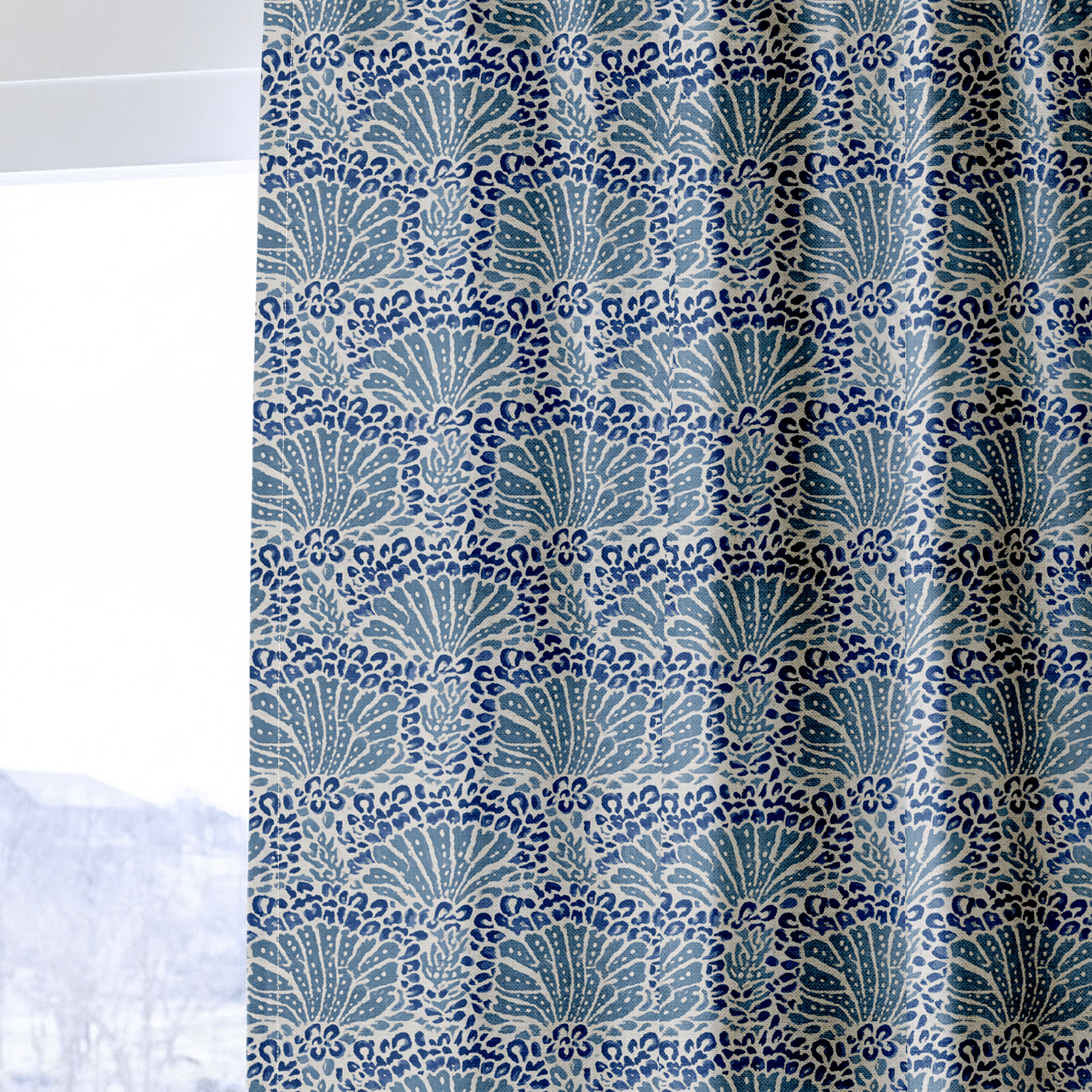 Lewen - Curtain Panel - The Drapery