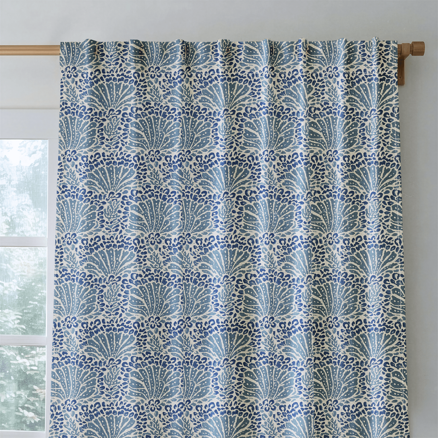 Lewen - Curtain Panel - The Drapery