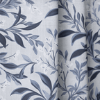 Lewen Floral - Curtain Panel - The Drapery
