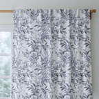Lewen Floral - Curtain Panel - The Drapery