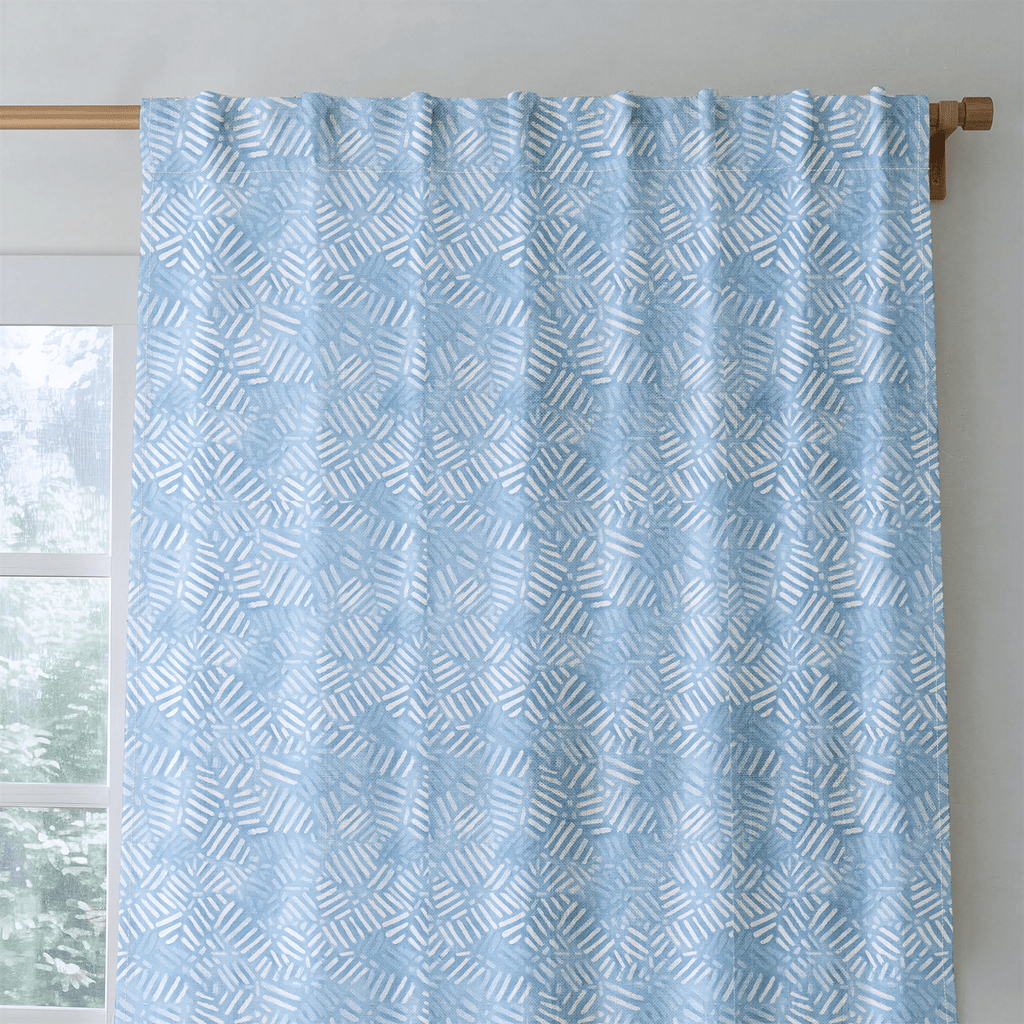 Lexicon - Curtain Panel - The Drapery