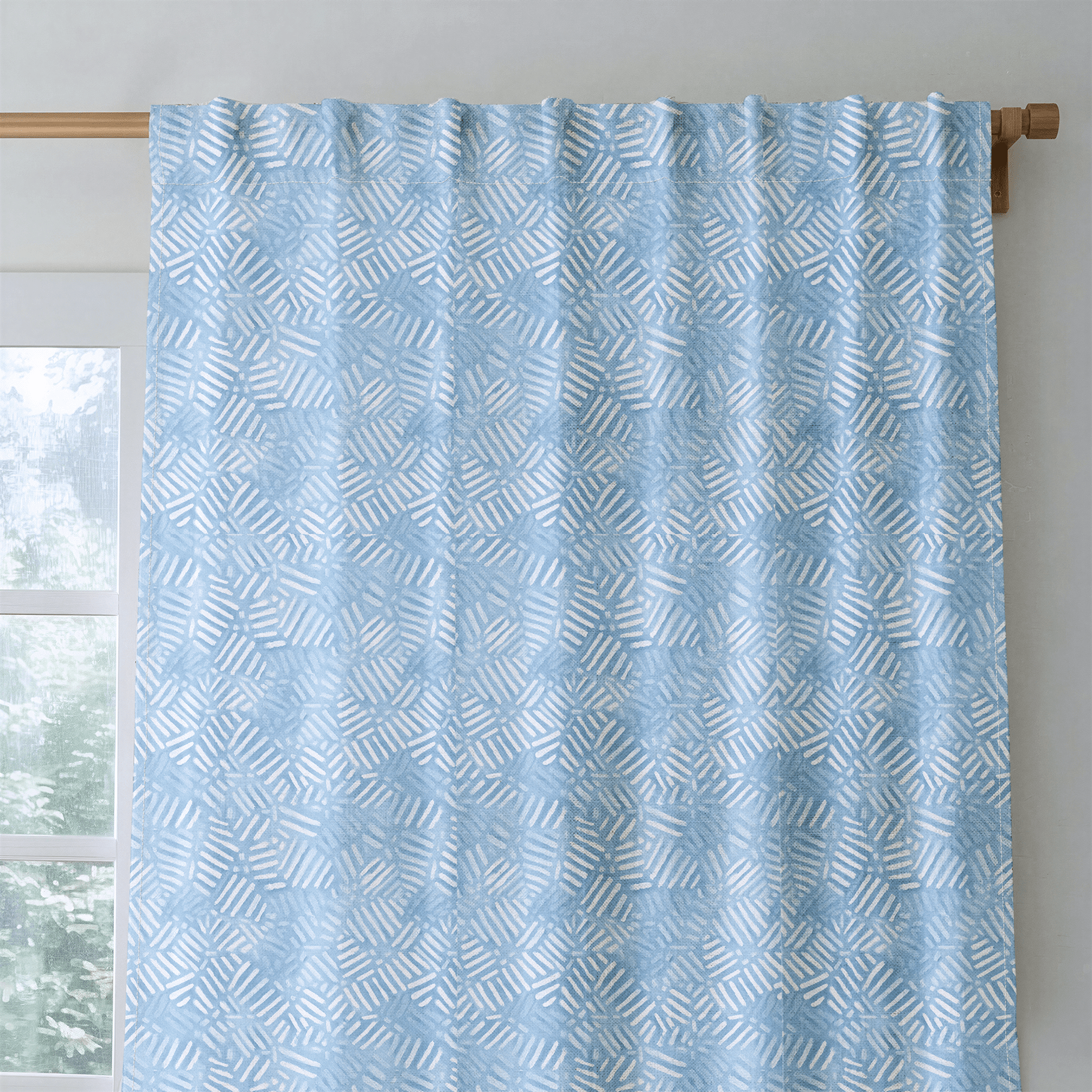 Lexicon - Curtain Panel - The Drapery