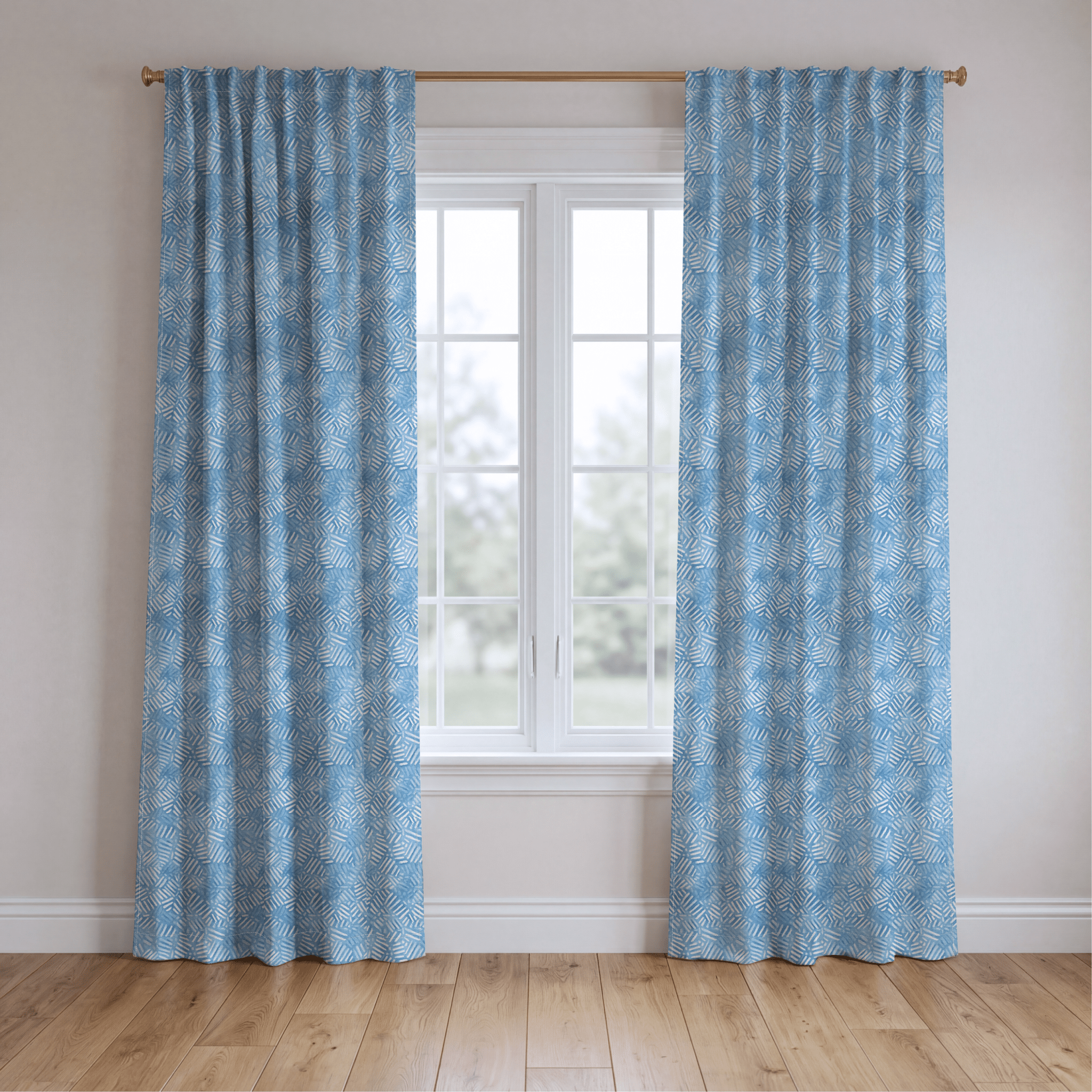Lexicon - Curtain Panel - The Drapery