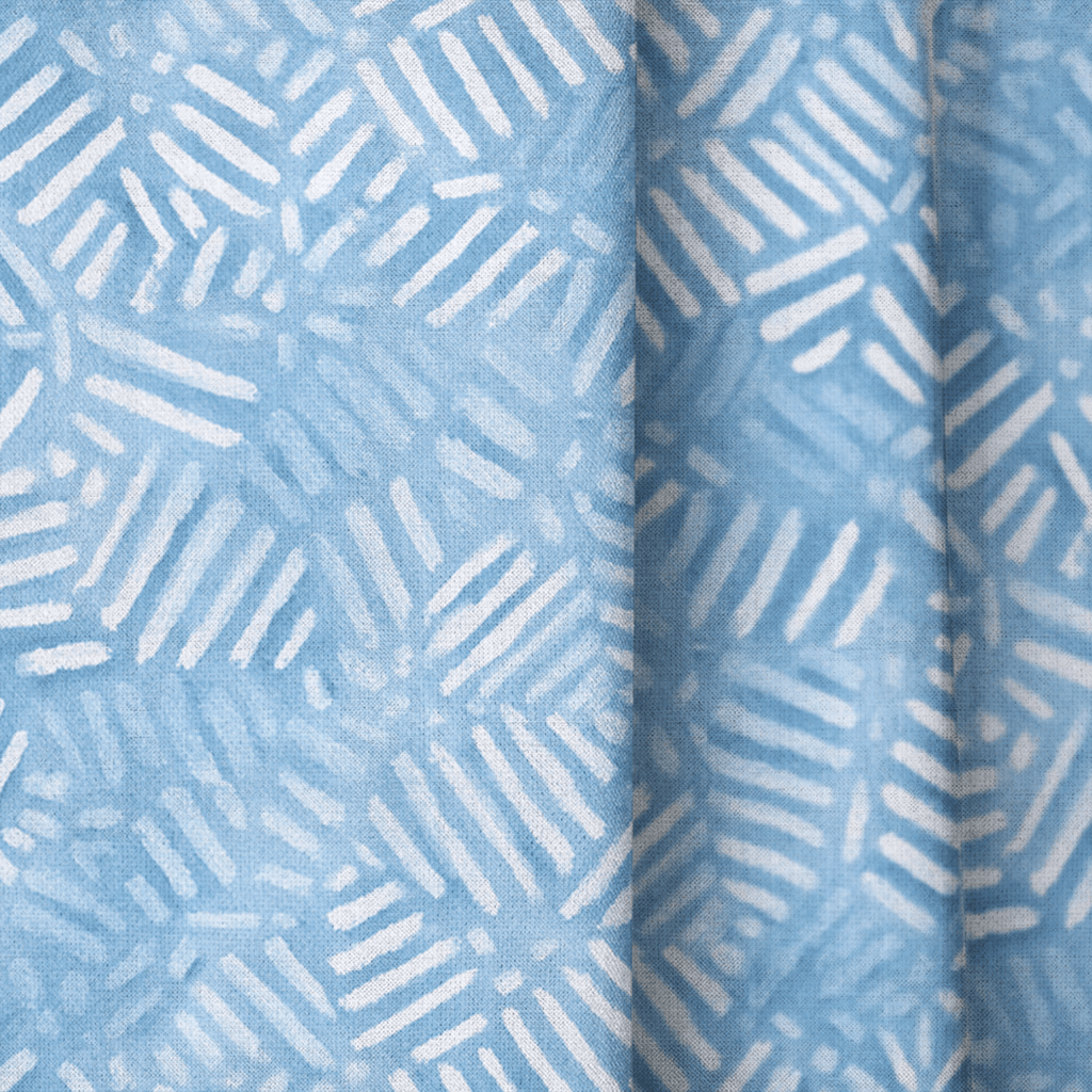 Lexicon - Curtain Panel - The Drapery