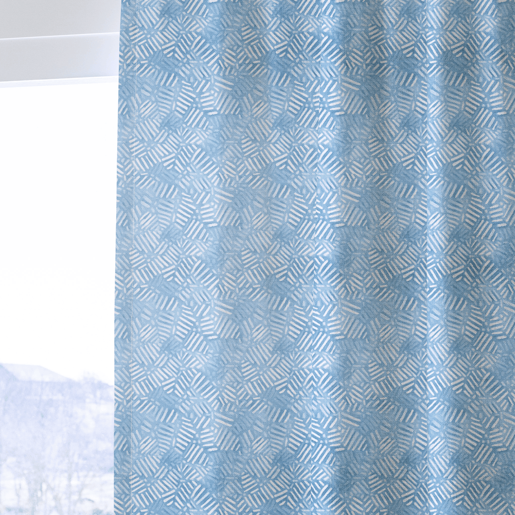 Lexicon - Curtain Panel - The Drapery
