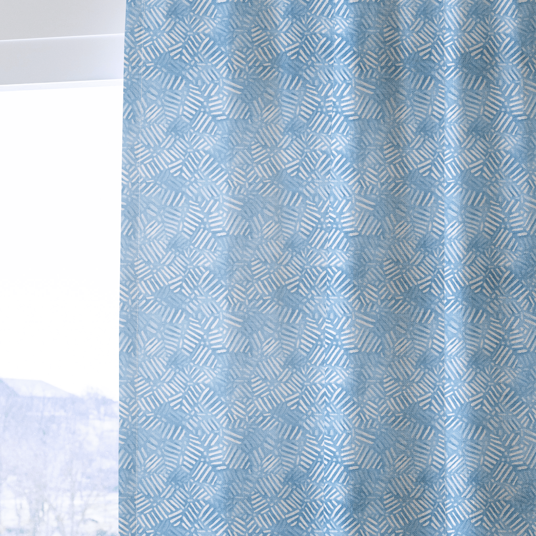 Lexicon - Curtain Panel - The Drapery