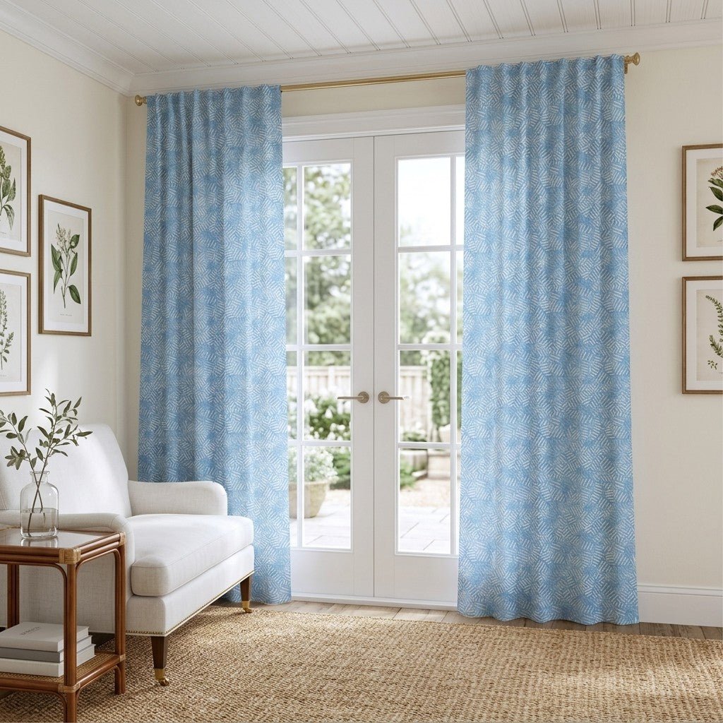 Lexicon - Curtain Panel - The Drapery