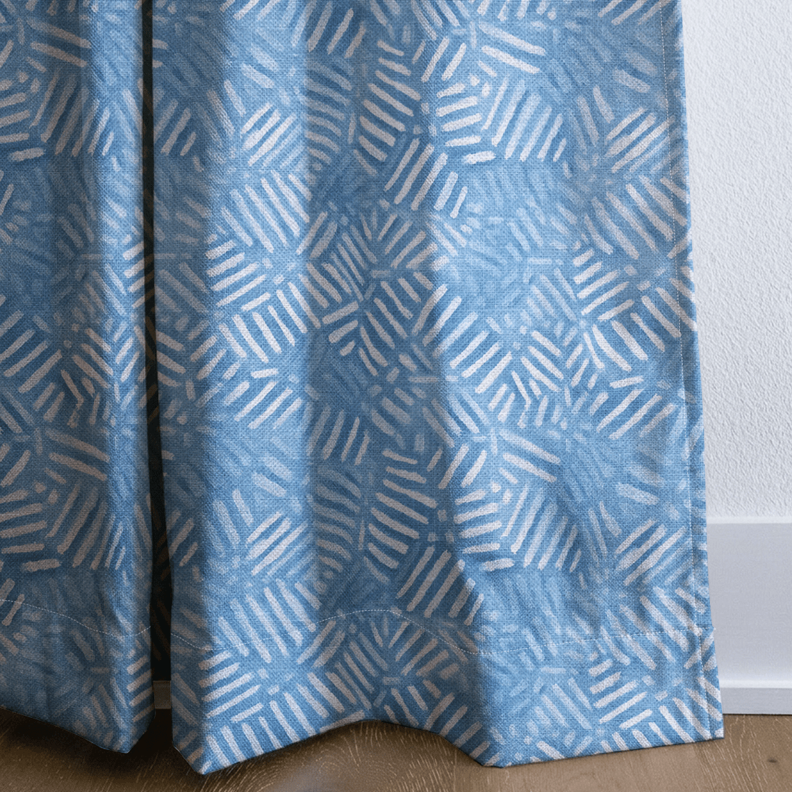 Lexicon - Curtain Panel - The Drapery