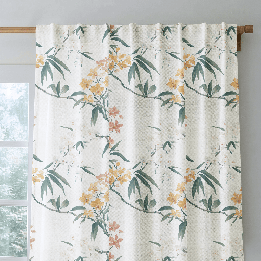 Liana - Curtain Panel - The Drapery