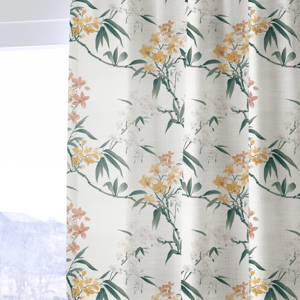 Liana - Curtain Panel - The Drapery