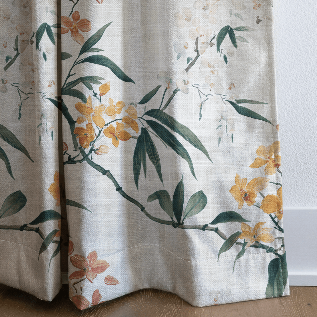 Liana - Curtain Panel - The Drapery