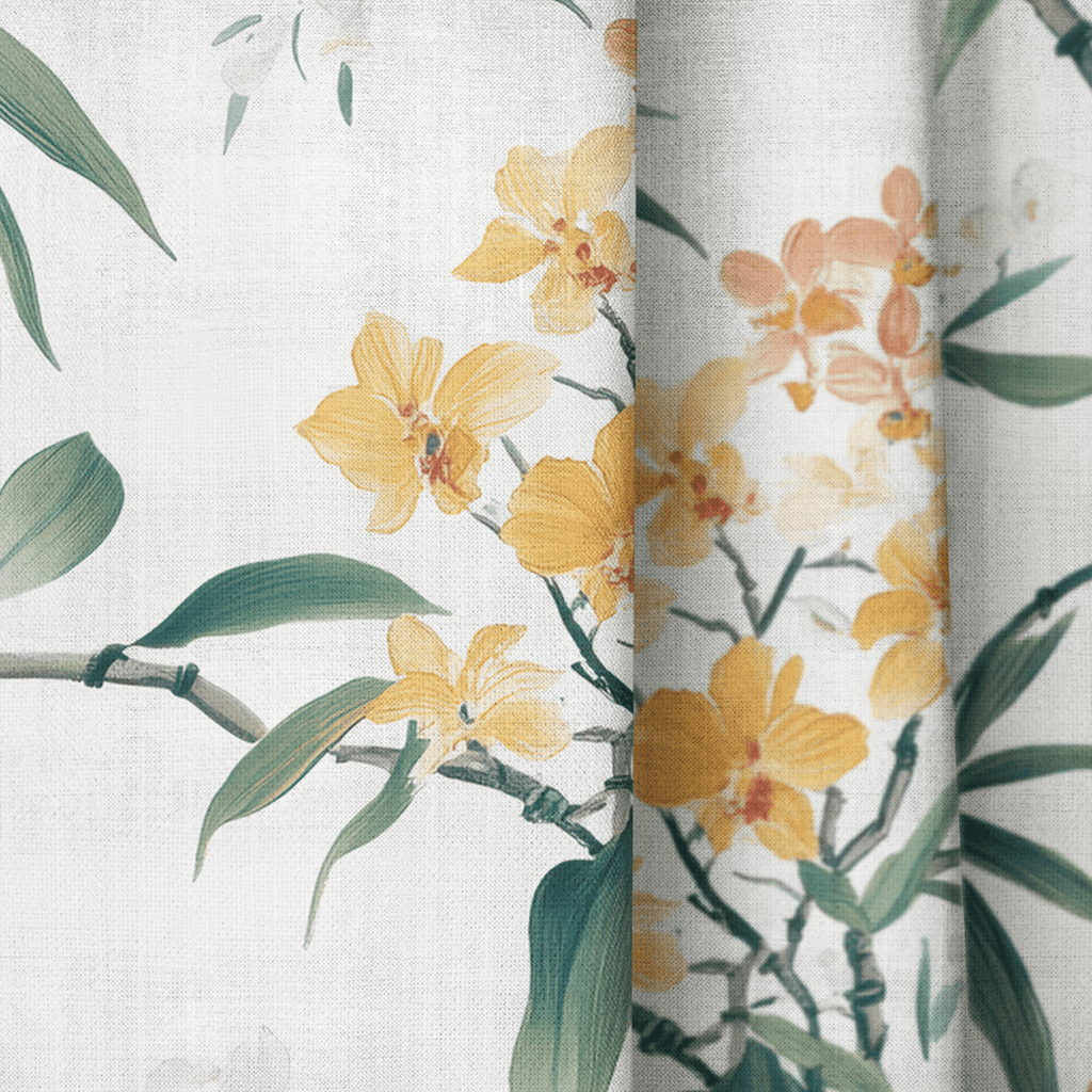 Liana - Curtain Panel - The Drapery