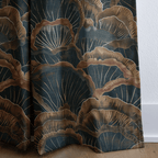 Lichen - Curtain Panel - The Drapery