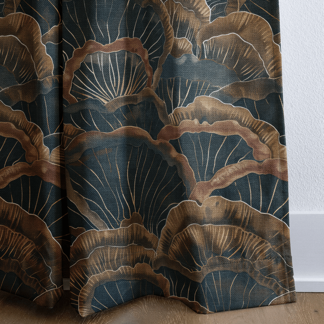 Lichen - Curtain Panel - The Drapery