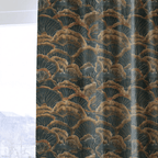 Lichen - Curtain Panel - The Drapery