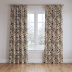 Liddy Jo Floral - Curtain Panel - The Drapery