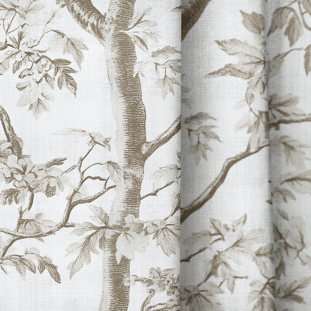 Liesl - Curtain Panel - The Drapery