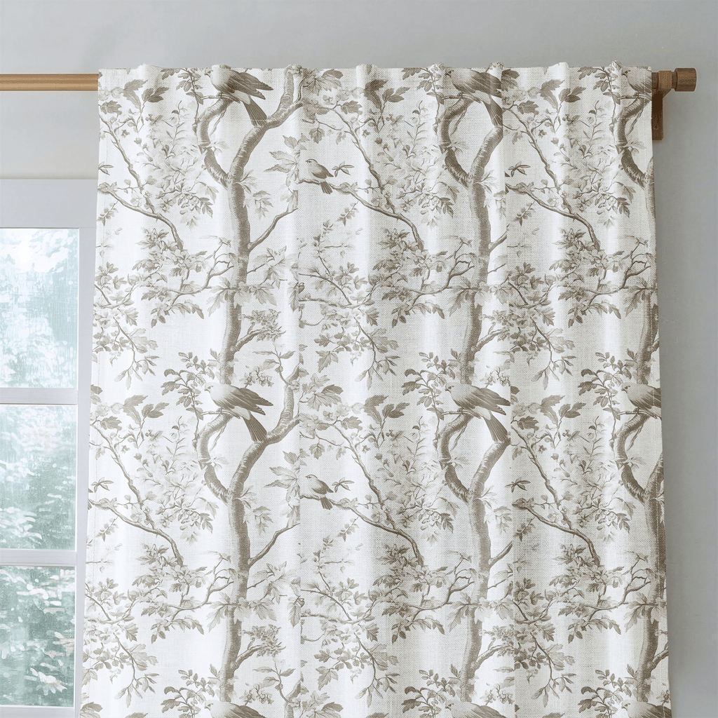 Liesl - Curtain Panel - The Drapery