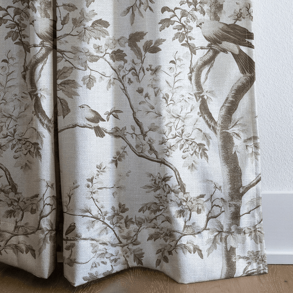 Liesl - Curtain Panel - The Drapery
