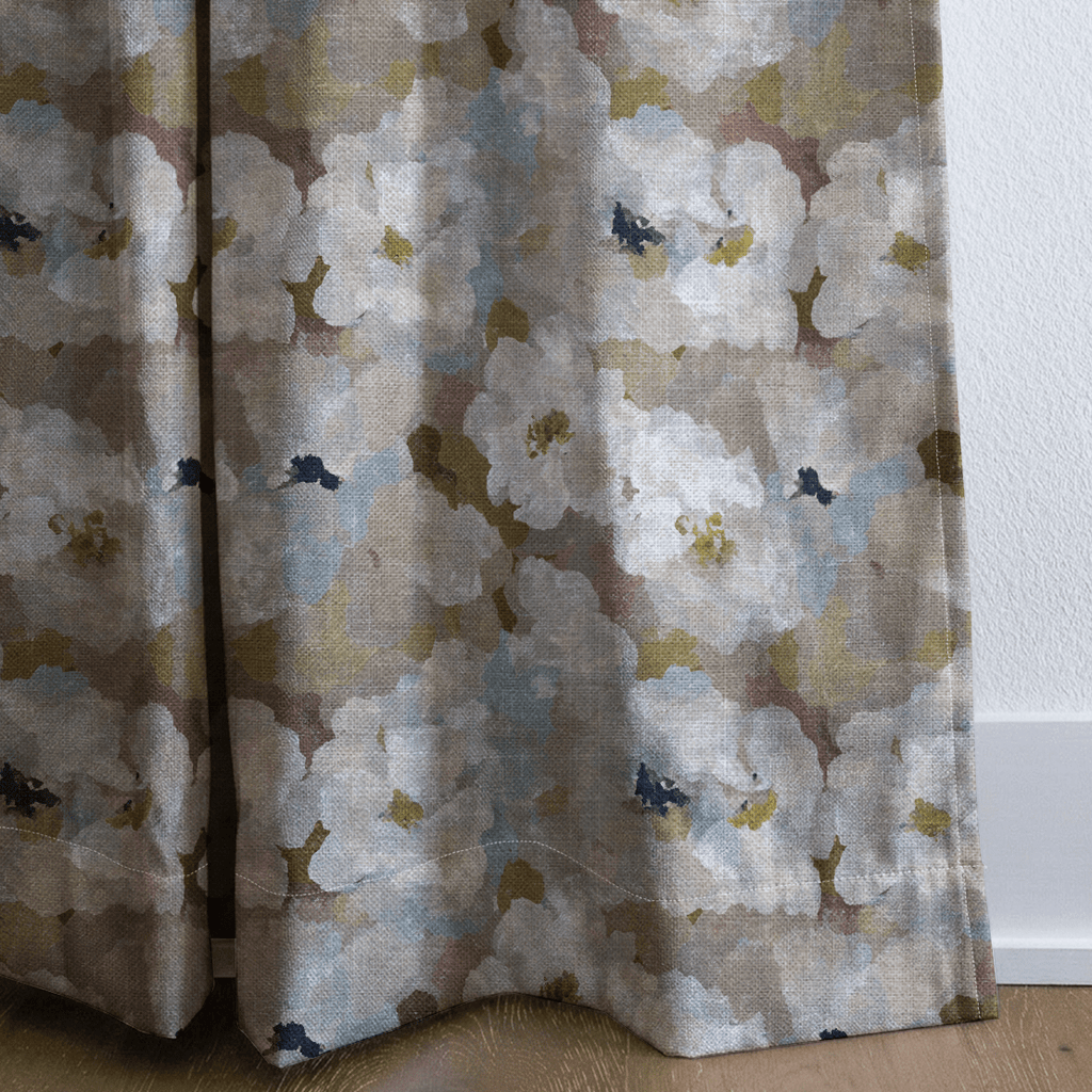 Lila - Curtain Panel - The Drapery