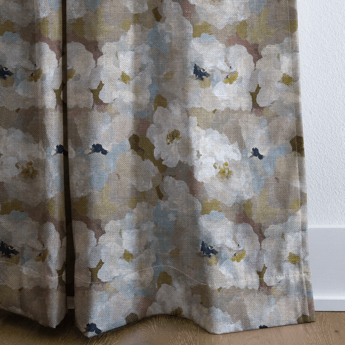 Lila - Curtain Panel - The Drapery