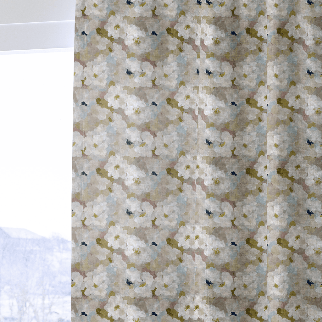 Lila - Curtain Panel - The Drapery