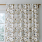 Lila - Curtain Panel - The Drapery
