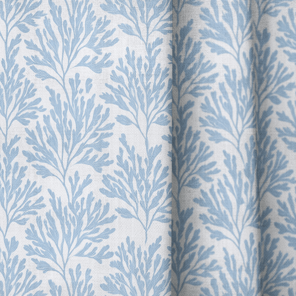 Lila Natalia - Curtain Panel - The Drapery