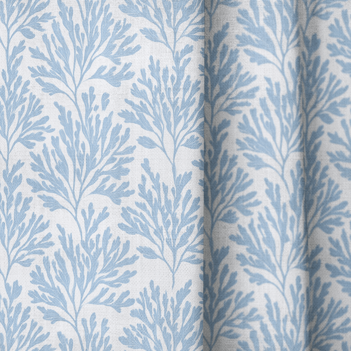 Lila Natalia - Curtain Panel - The Drapery