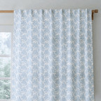Lila Natalia - Curtain Panel - The Drapery