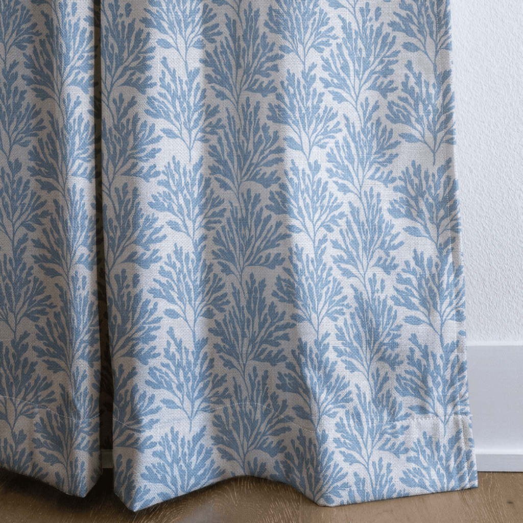 Lila Natalia - Curtain Panel - The Drapery