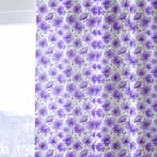 Lilac - Curtain Panel - The Drapery