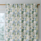 Lilac Lane - Curtain Panel - The Drapery
