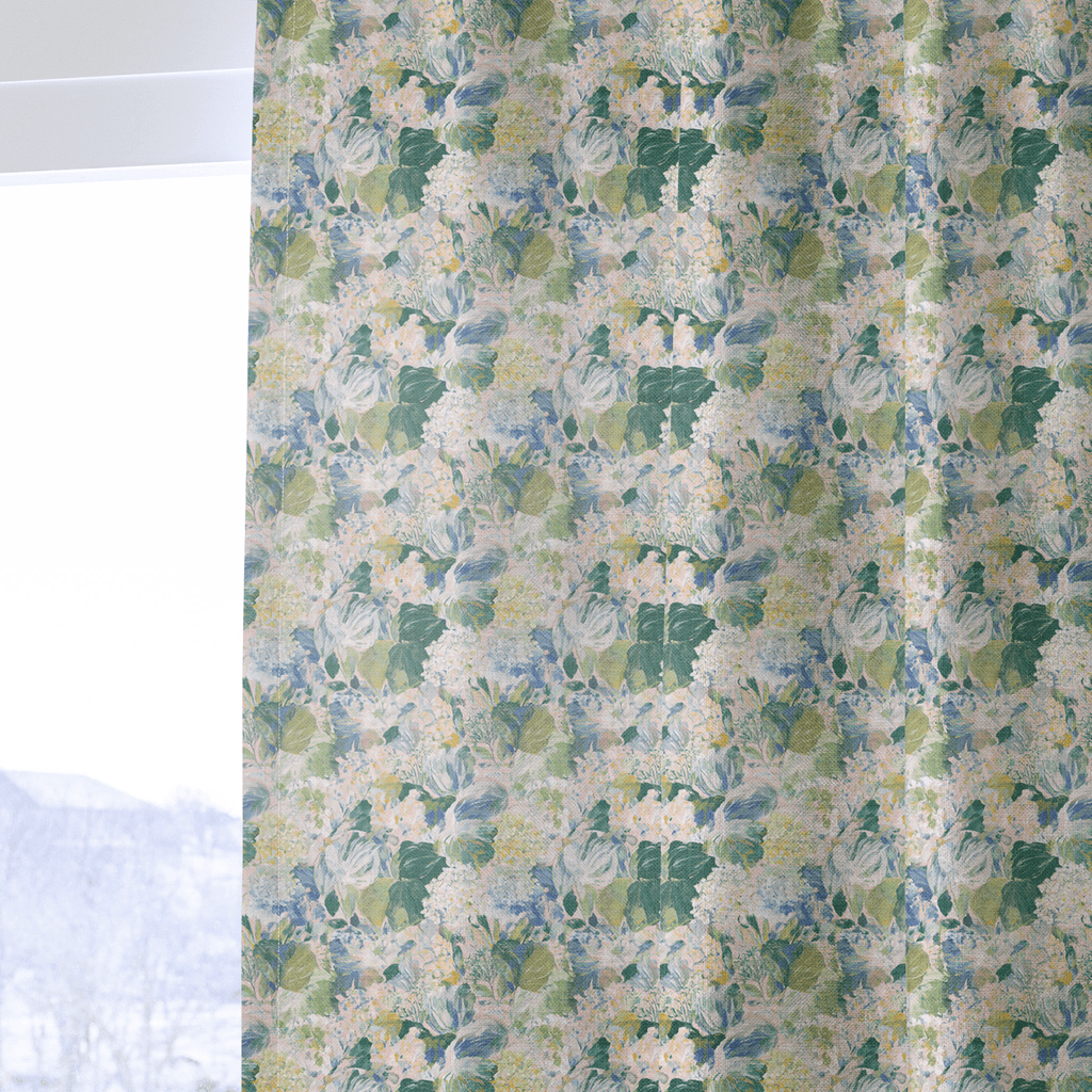 Lilac Lane - Curtain Panel - The Drapery