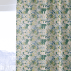 Lilac Lane - Curtain Panel - The Drapery