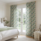 Lilac Lane - Curtain Panel - The Drapery