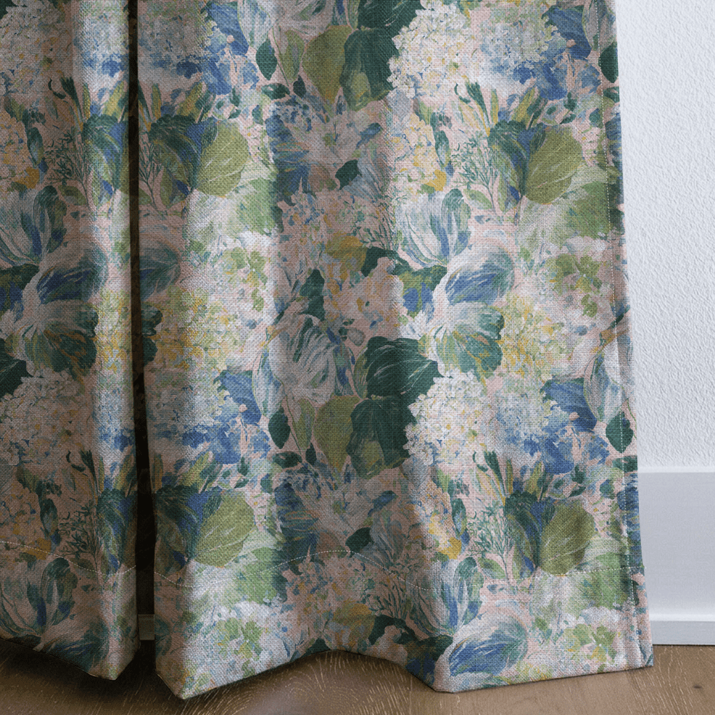 Lilac Lane - Curtain Panel - The Drapery